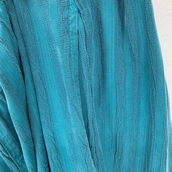 𝅺TIANELLO Whisper Knit Palazzo Pants Size S - Picture 10 of 10